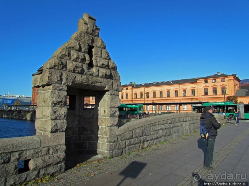 Мальме - создание целостной картины города