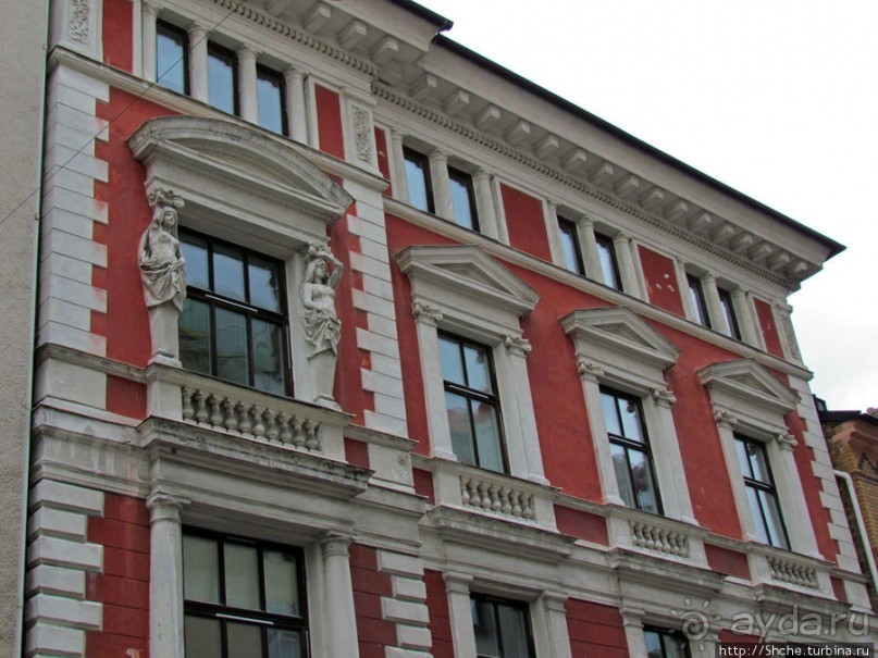 Мальме - создание целостной картины города