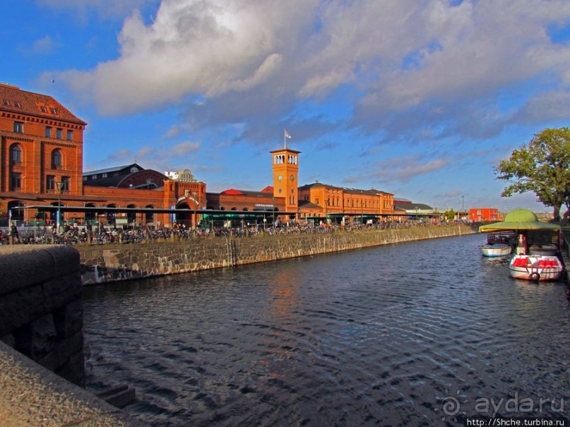 Мальме - создание целостной картины города