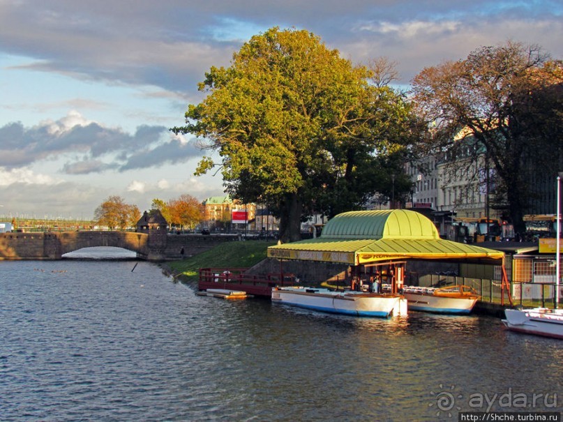 Мальме - создание целостной картины города