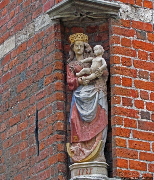 Мальме - создание целостной картины города