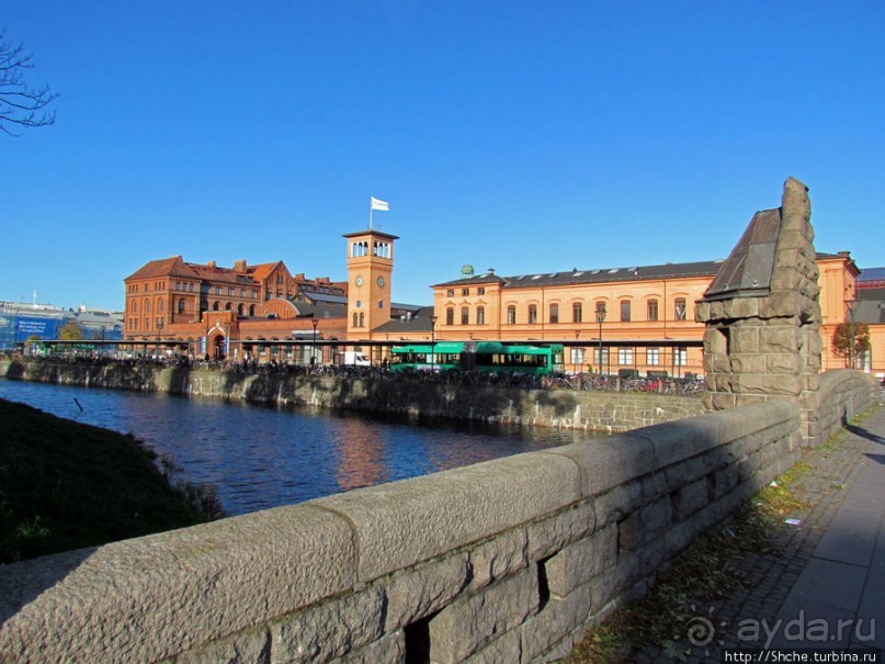 Мальме - создание целостной картины города