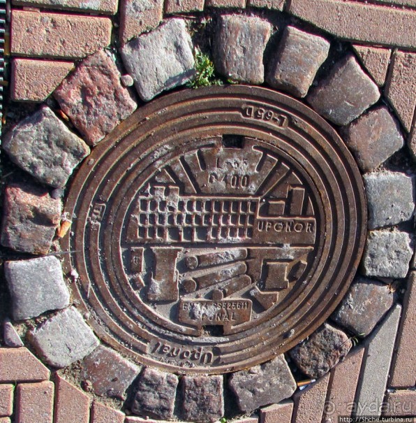 Мальме - создание целостной картины города