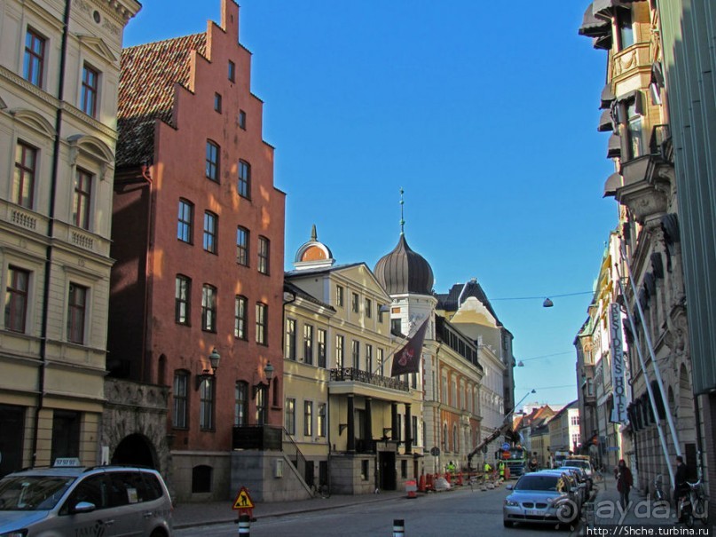 Мальме - создание целостной картины города