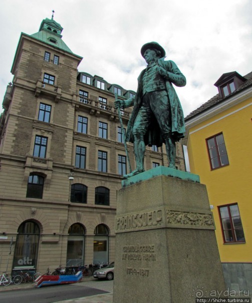 Мальме - создание целостной картины города