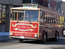 "Здесь самый чистый снег"; Парк-Сити -спутник Солт-Лэйк-сити