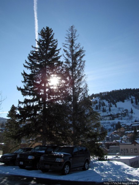 "Здесь самый чистый снег"; Парк-Сити -спутник Солт-Лэйк-сити