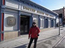 "Здесь самый чистый снег"; Парк-Сити -спутник Солт-Лэйк-сити