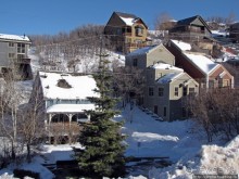 "Здесь самый чистый снег"; Парк-Сити -спутник Солт-Лэйк-сити