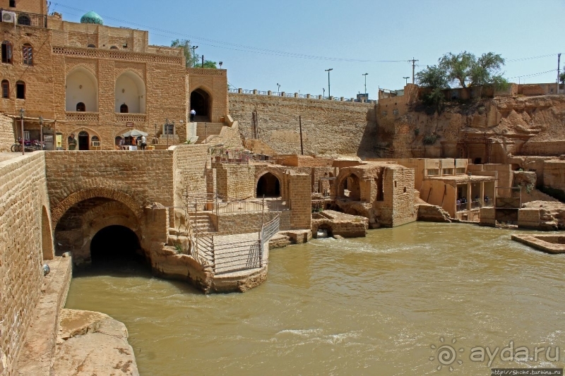 Гидравлическая система Шуштера, как шедевр творческого гения