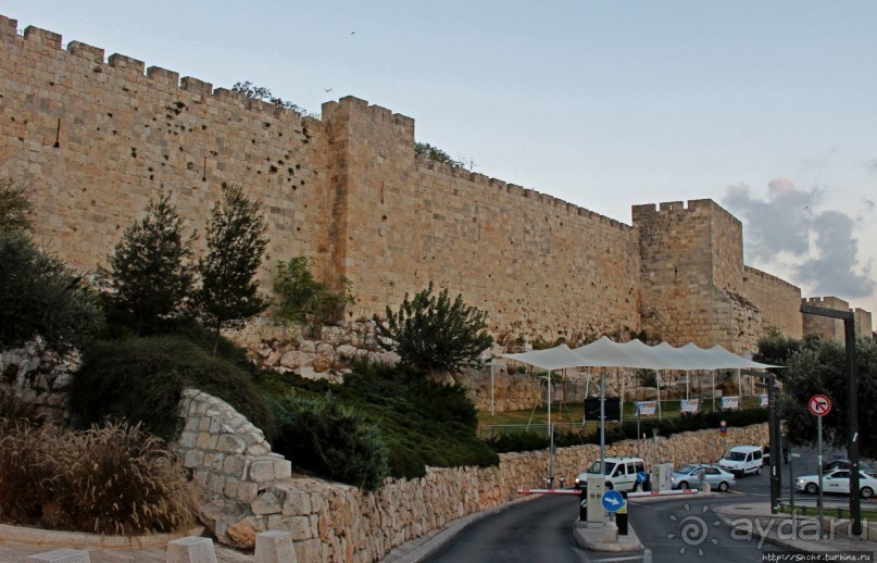 Мой Иерусалим (объект ЮНЕСКО № 148)