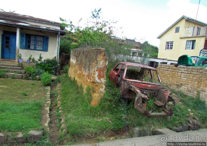 Мураманга и Мандзакандриана. Найдите отличия-Мандзакандриана