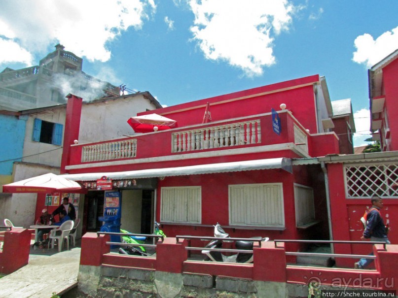 Мураманга и Мандзакандриана. Найдите отличия-Мандзакандриана