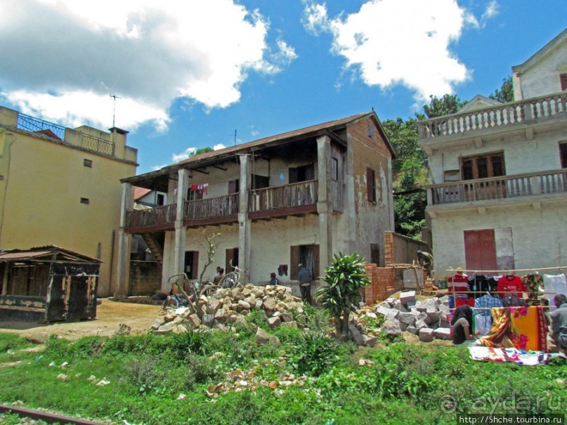 Мураманга и Мандзакандриана. Найдите отличия-Мандзакандриана