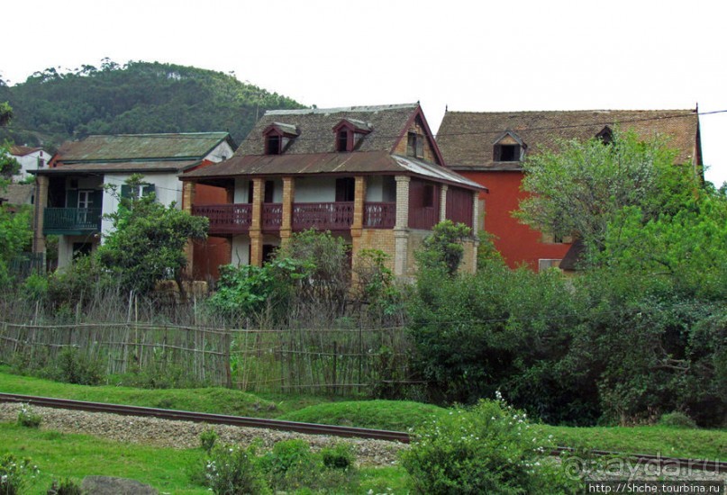 Мураманга и Мандзакандриана. Найдите отличия-Мандзакандриана