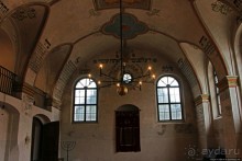Альбом отзыва "Историческая синагога в еврейском квартале Тршебича"