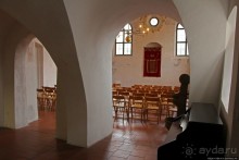 Альбом отзыва "Историческая синагога в еврейском квартале Тршебича"