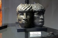 Альбом отзыва "Историческая синагога в еврейском квартале Тршебича"