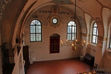 Альбом отзыва "Историческая синагога в еврейском квартале Тршебича"