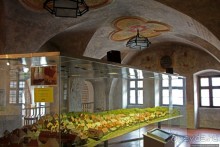 Альбом отзыва "Историческая синагога в еврейском квартале Тршебича"