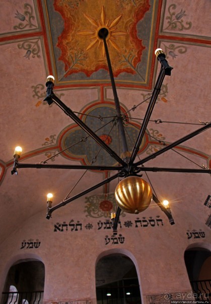 Альбом отзыва "Историческая синагога в еврейском квартале Тршебича"