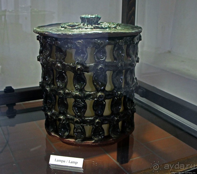 Историческая синагога в еврейском квартале Тршебича