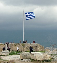 На холме Акрополь — Пантеон, вечная реставрация и остальное