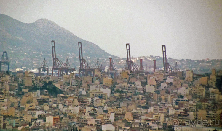 На холме Акрополь — Пантеон, вечная реставрация и остальное