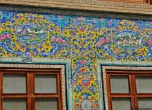 Дворец Голестан — уголок персидской сказки в Тегеране