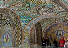 Дворец Голестан — уголок персидской сказки в Тегеране