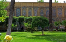 Дворец Голестан — уголок персидской сказки в Тегеране