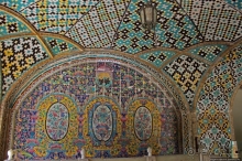 Дворец Голестан — уголок персидской сказки в Тегеране