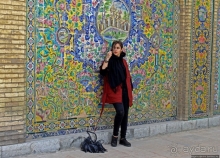 Дворец Голестан — уголок персидской сказки в Тегеране