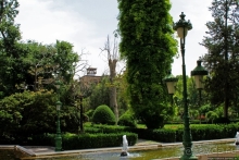 Дворец Голестан — уголок персидской сказки в Тегеране