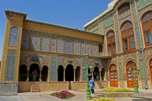 Дворец Голестан — уголок персидской сказки в Тегеране