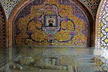 Дворец Голестан — уголок персидской сказки в Тегеране