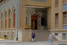 Дворец Голестан — уголок персидской сказки в Тегеране