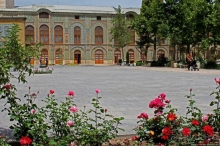 Дворец Голестан — уголок персидской сказки в Тегеране