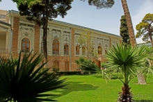 Дворец Голестан — уголок персидской сказки в Тегеране