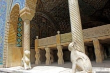 Дворец Голестан — уголок персидской сказки в Тегеране