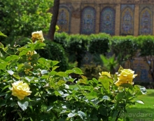 Дворец Голестан — уголок персидской сказки в Тегеране