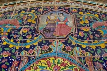 Дворец Голестан — уголок персидской сказки в Тегеране