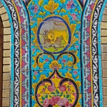 Дворец Голестан — уголок персидской сказки в Тегеране