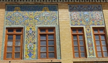 Дворец Голестан — уголок персидской сказки в Тегеране