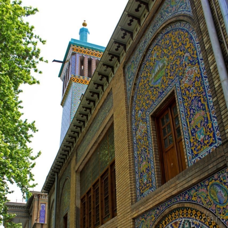 Дворец Голестан — уголок персидской сказки в Тегеране