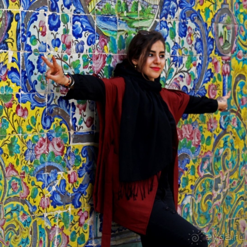 Дворец Голестан — уголок персидской сказки в Тегеране