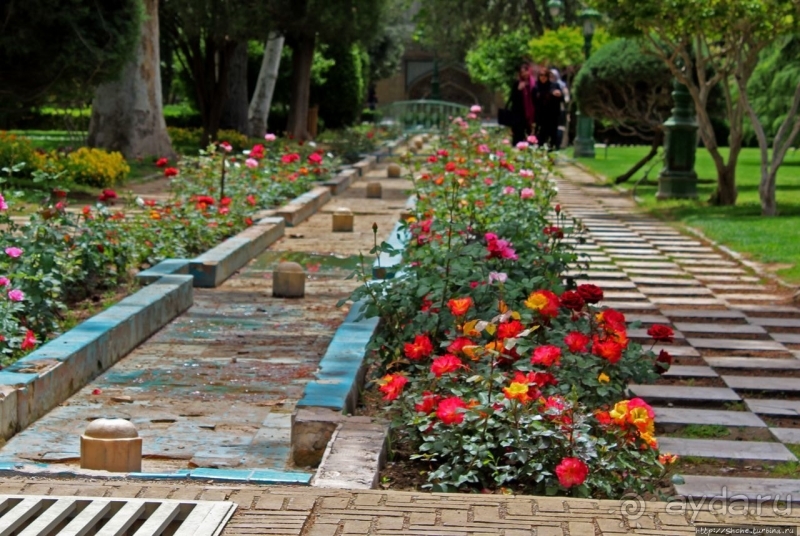 Дворец Голестан — уголок персидской сказки в Тегеране