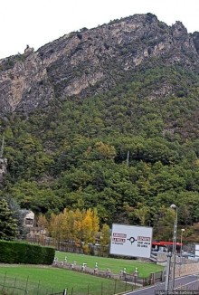 Здесь не плохо пожить, здесь не плохо поесть