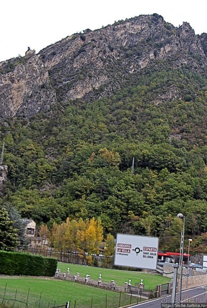 Здесь не плохо пожить, здесь не плохо поесть