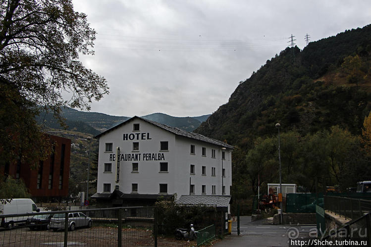 Здесь не плохо пожить, здесь не плохо поесть